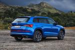 Skoda Kodiaq RS 2019 года (WW)